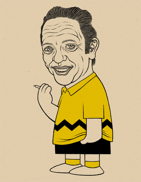 "It's supposed to be Don Knotts."