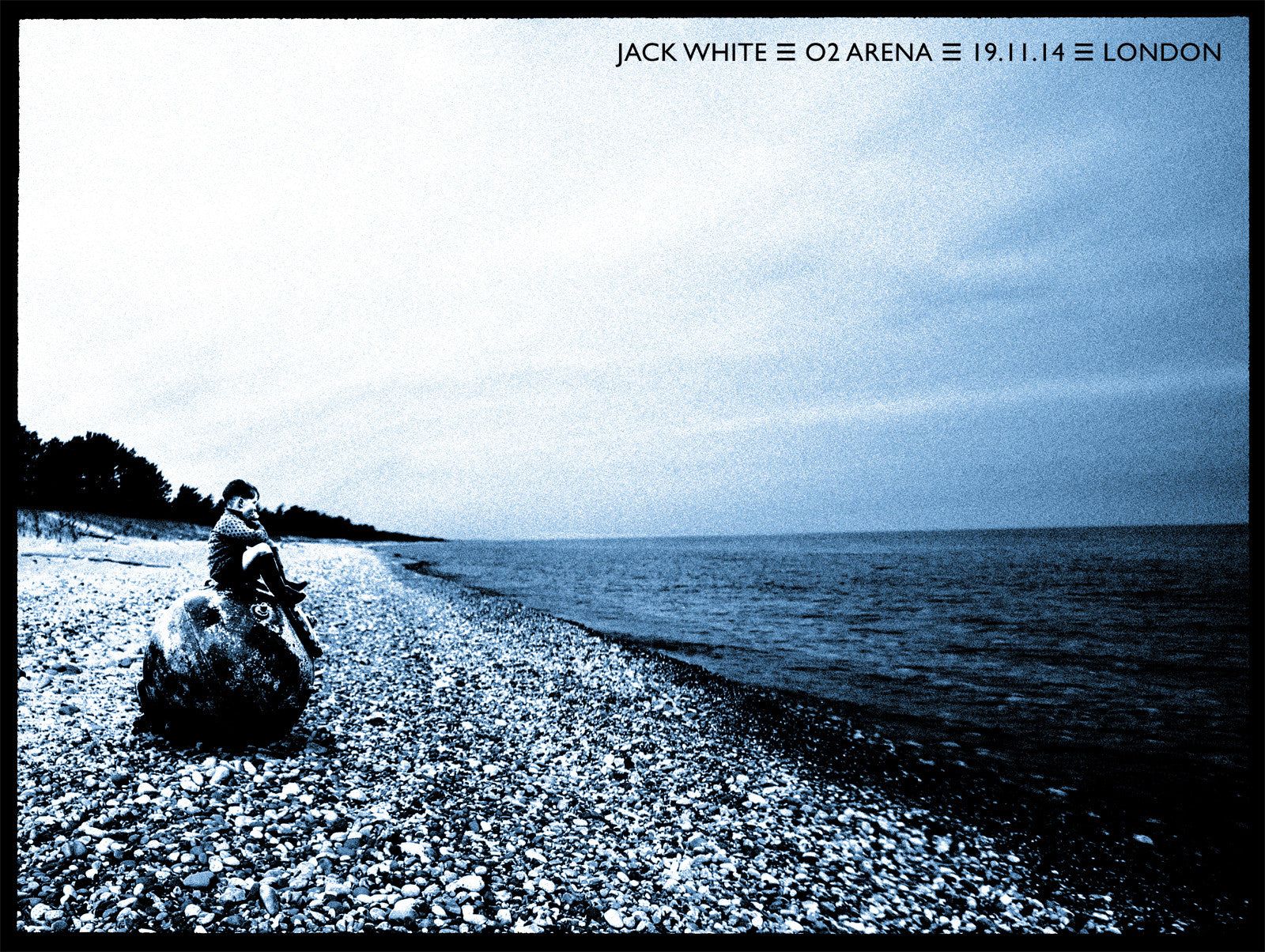 Jack White London 2015