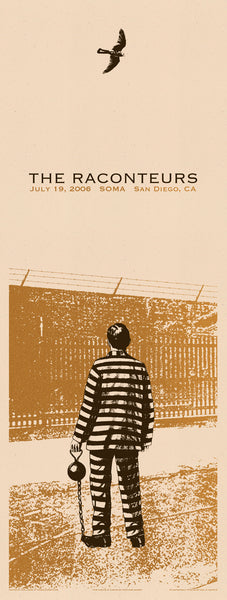 The Raconteurs San Diego 2006
