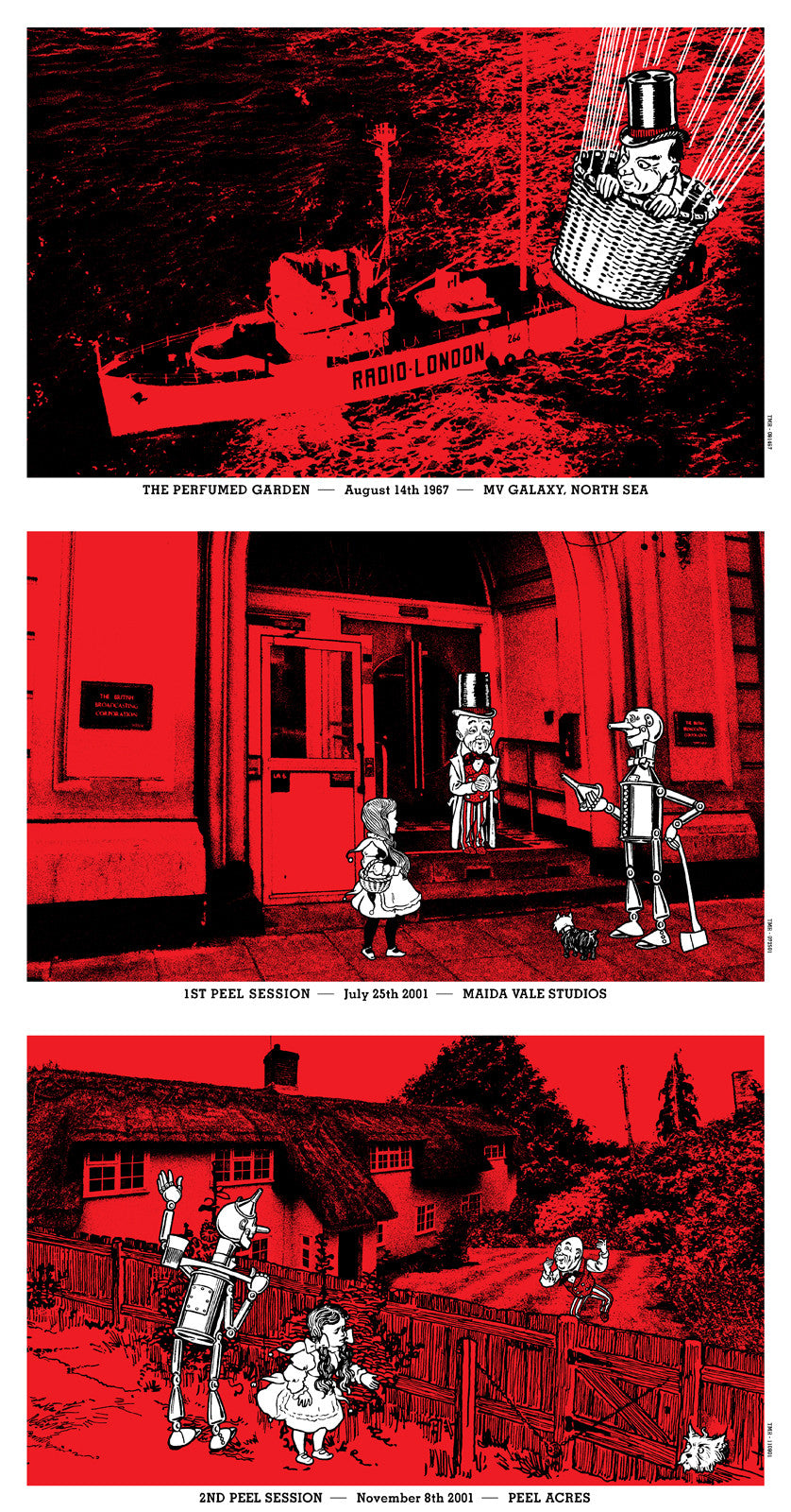 The White Stripes RSD 2016 Uncut