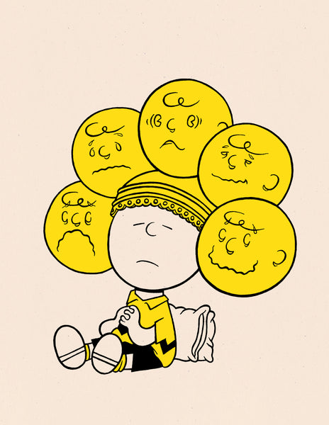 Grief: The Six Faces of Delusion