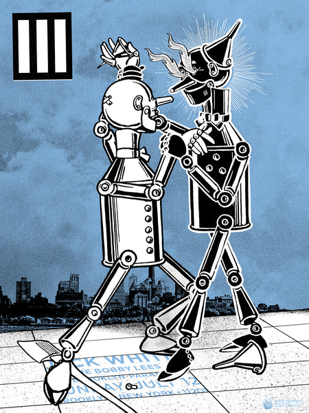 Jack White Brooklyn July 12-Standard Edition