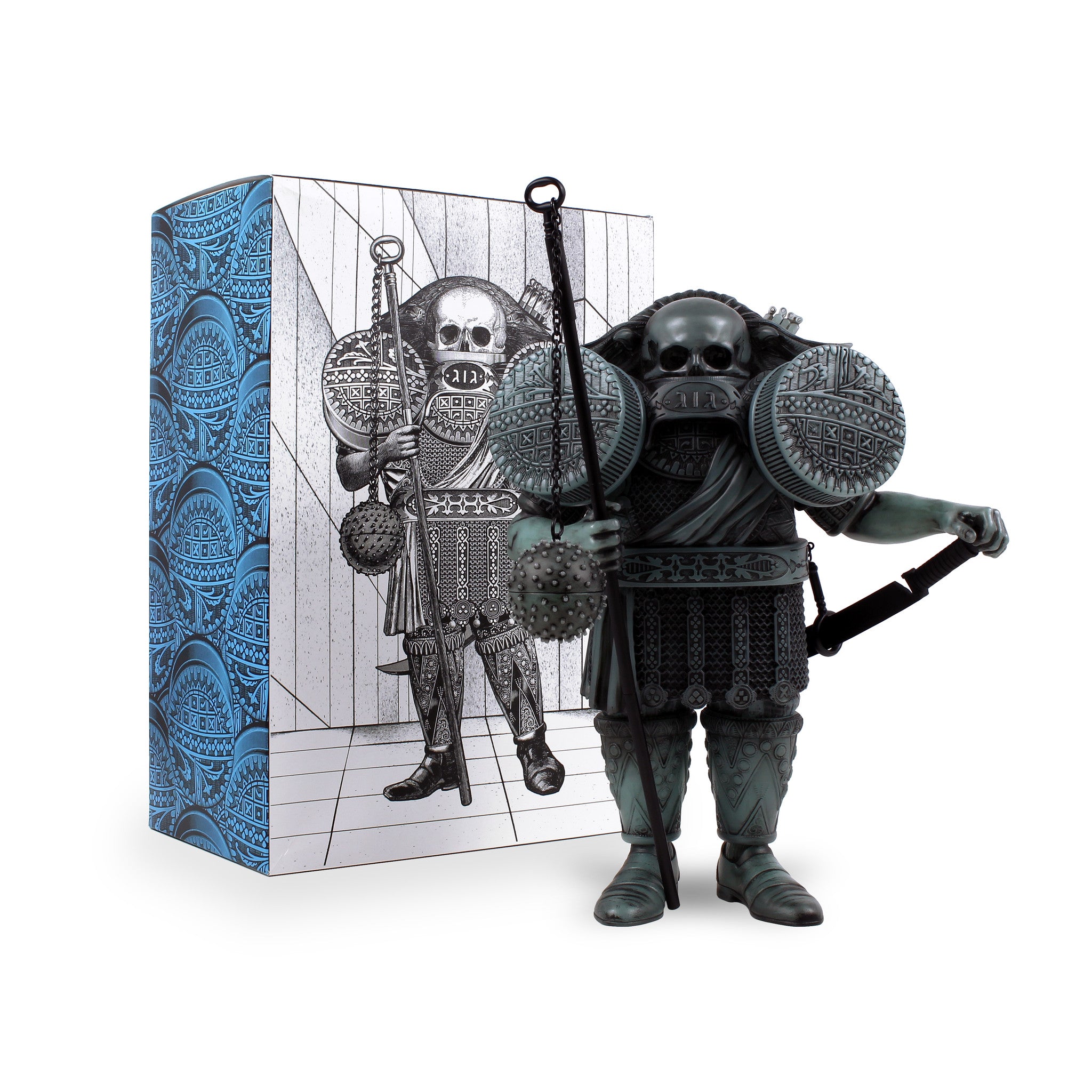 GOG Vinyl Figure-Schwartz & Bloy Version