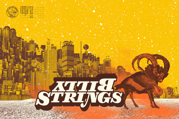 Billy Strings Las Vegas Night 1