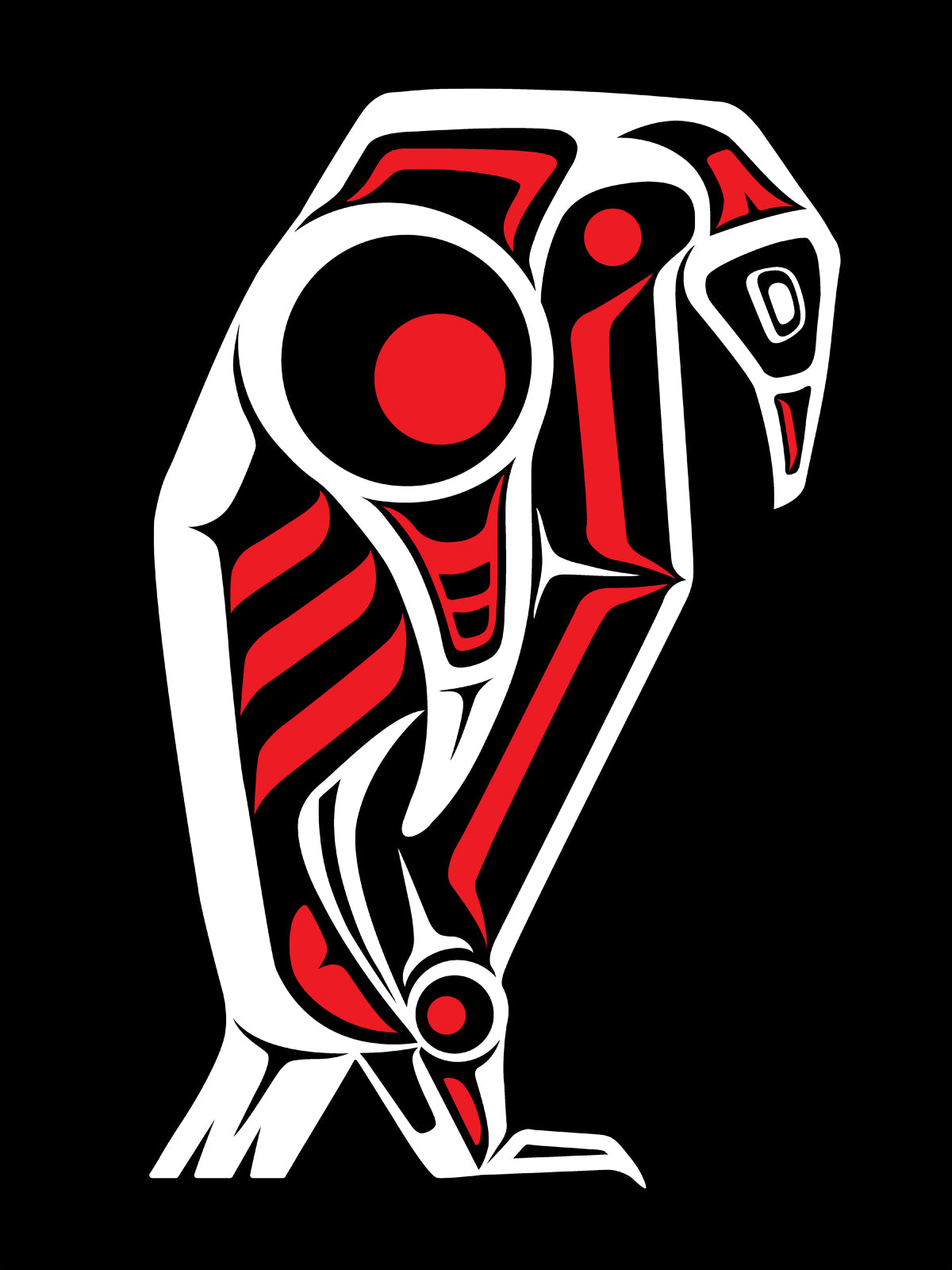 The White Stripes UGWNL Penguin 2010 (Black)