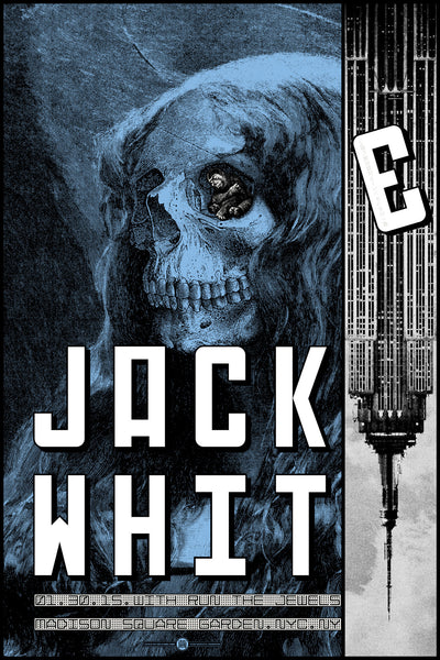 Jack White NYC 2015