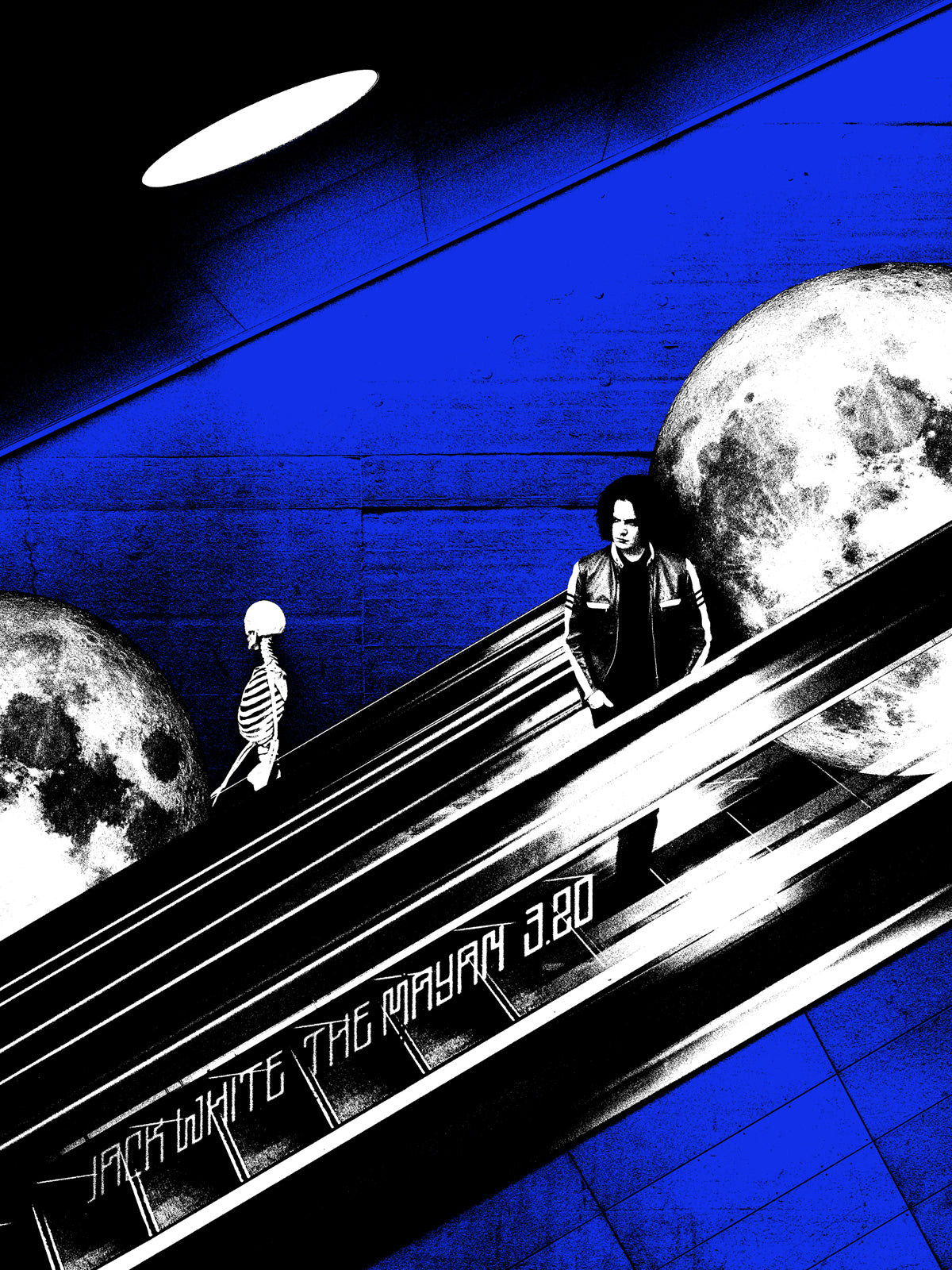Jack White LA 2018