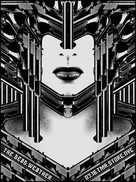 The Dead Weather New York City (Third Man Pop-Up)