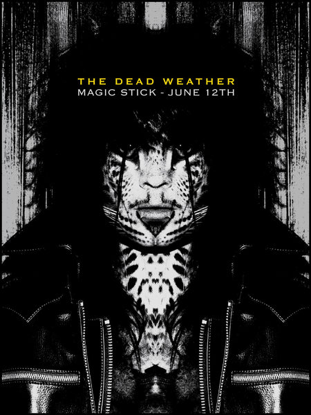 The Dead Weather Detroit 2009 (Magic Stick)
