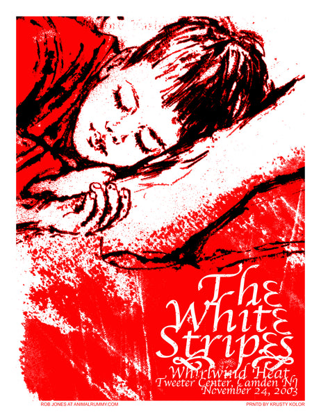 The White Stripes Camden 2003