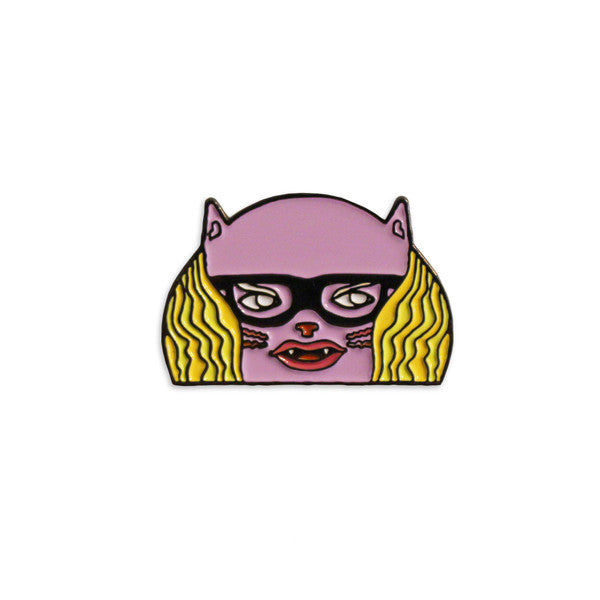 Rare Creature Enamel Pin